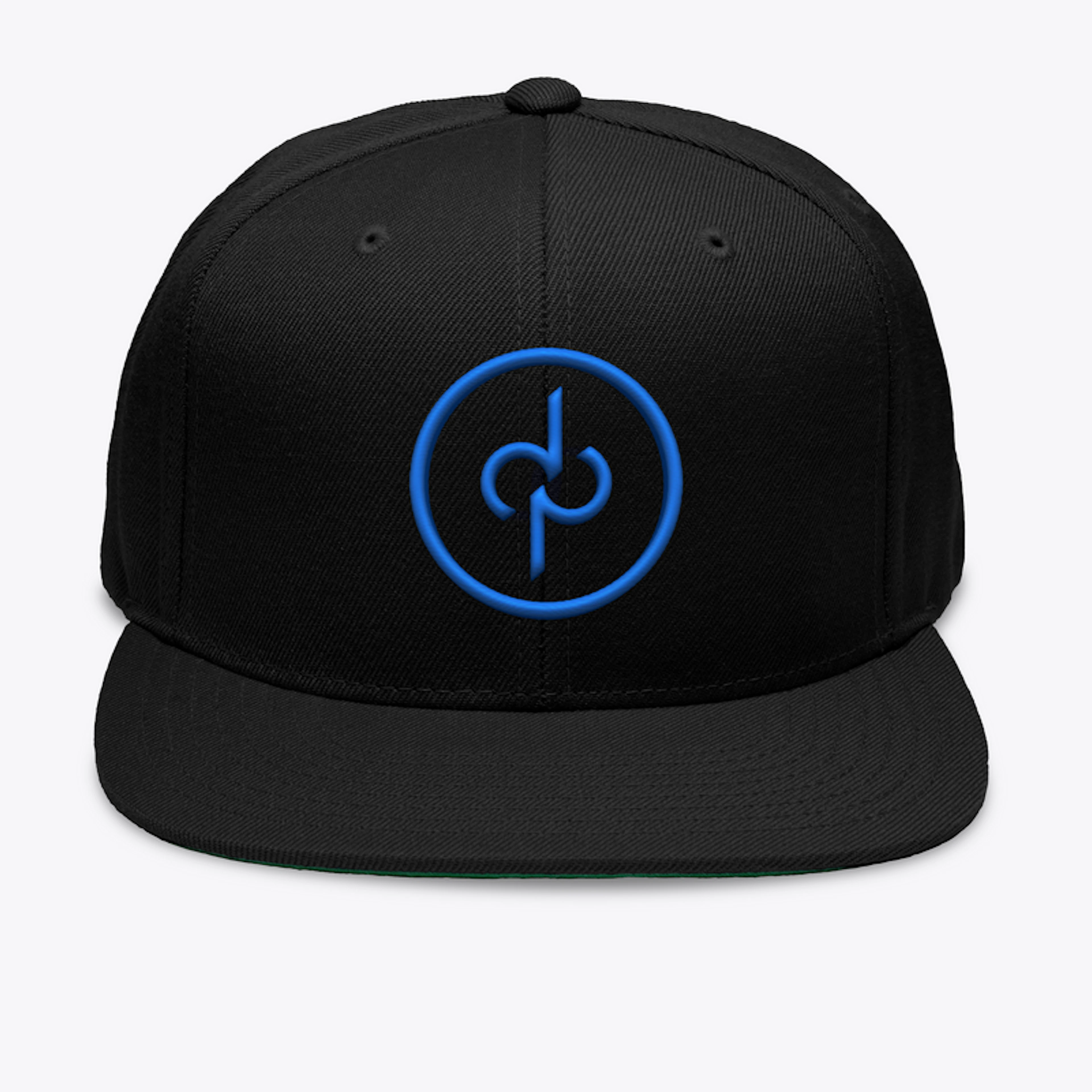 DP Lettering Hat