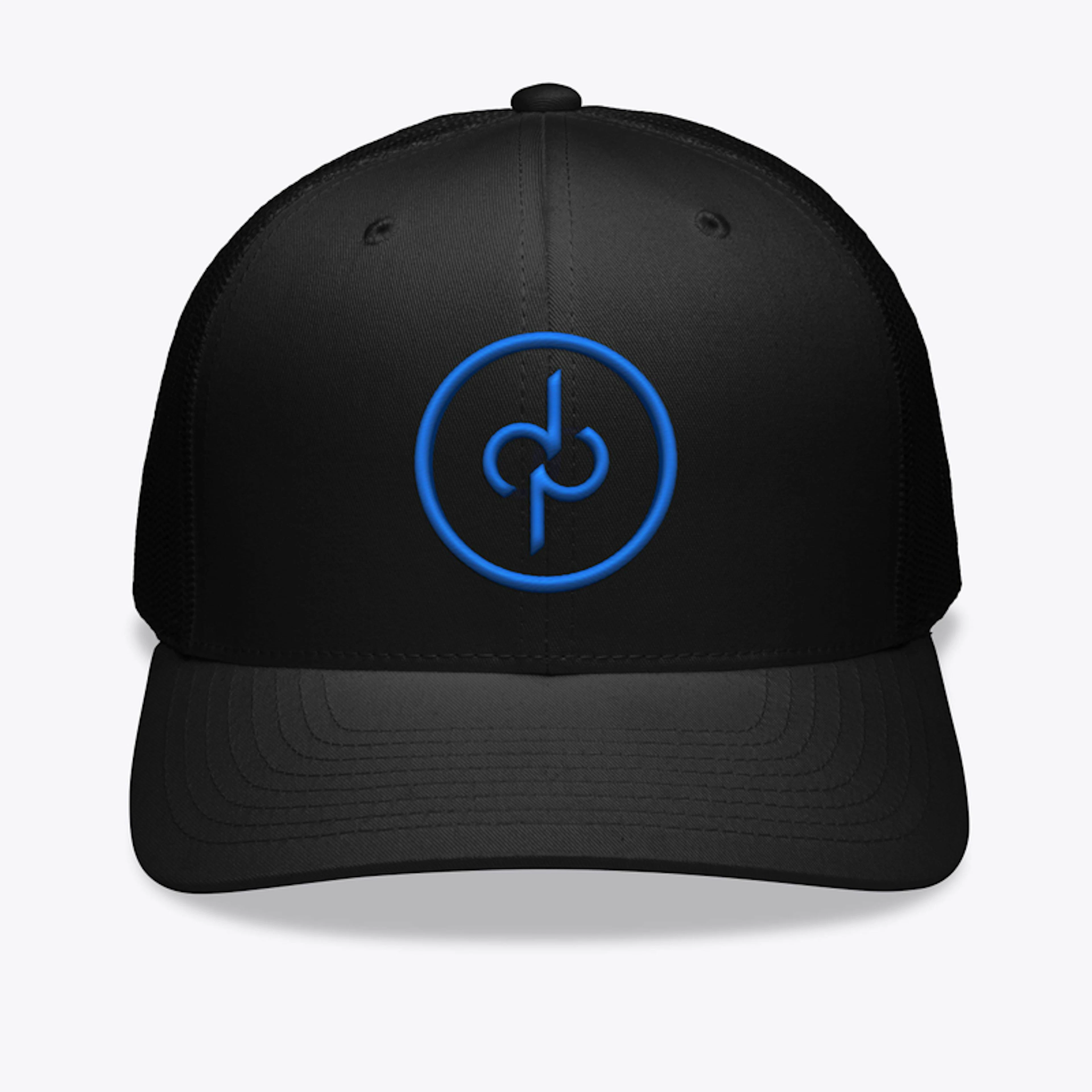 DP Lettering Hat