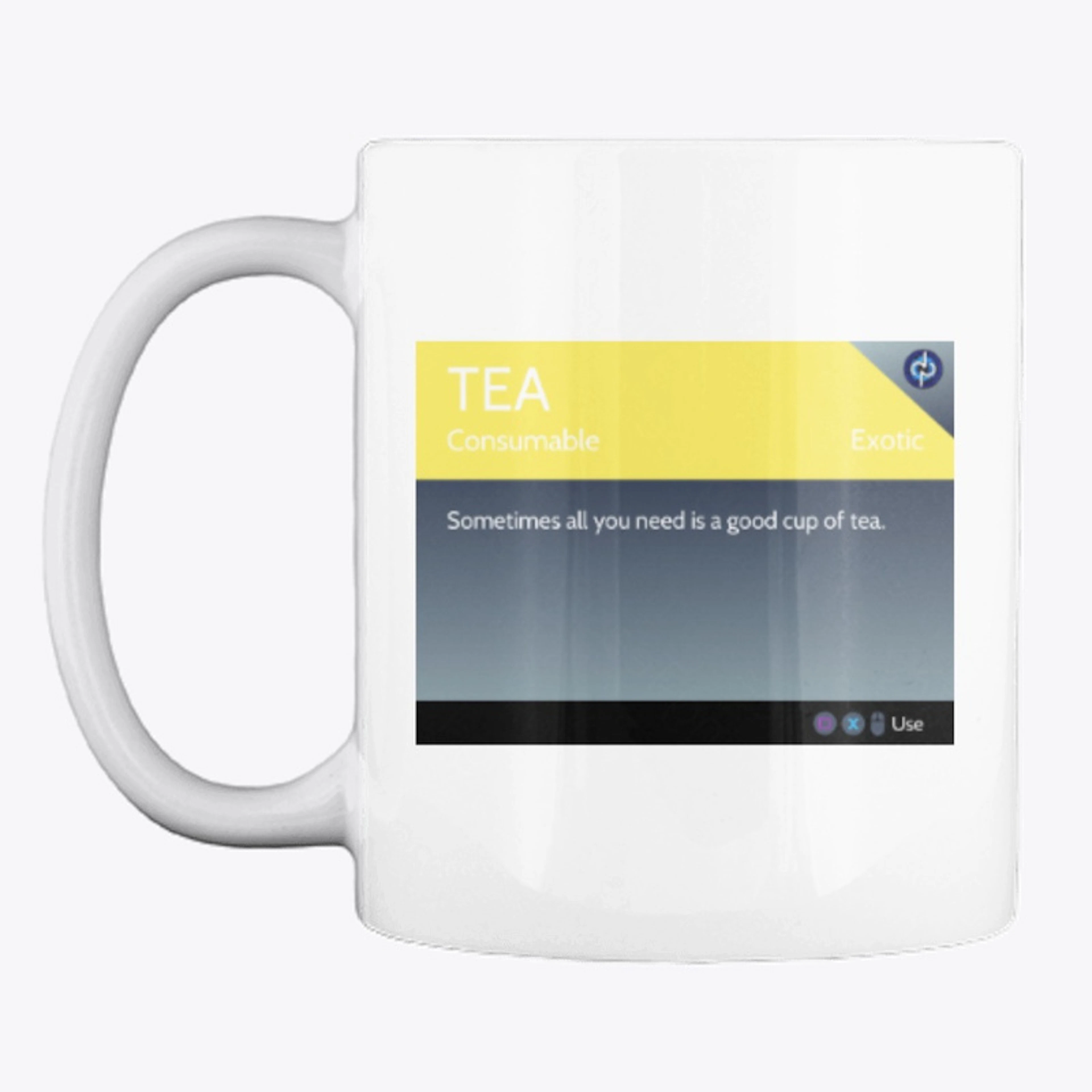 Exotic Tea Mug