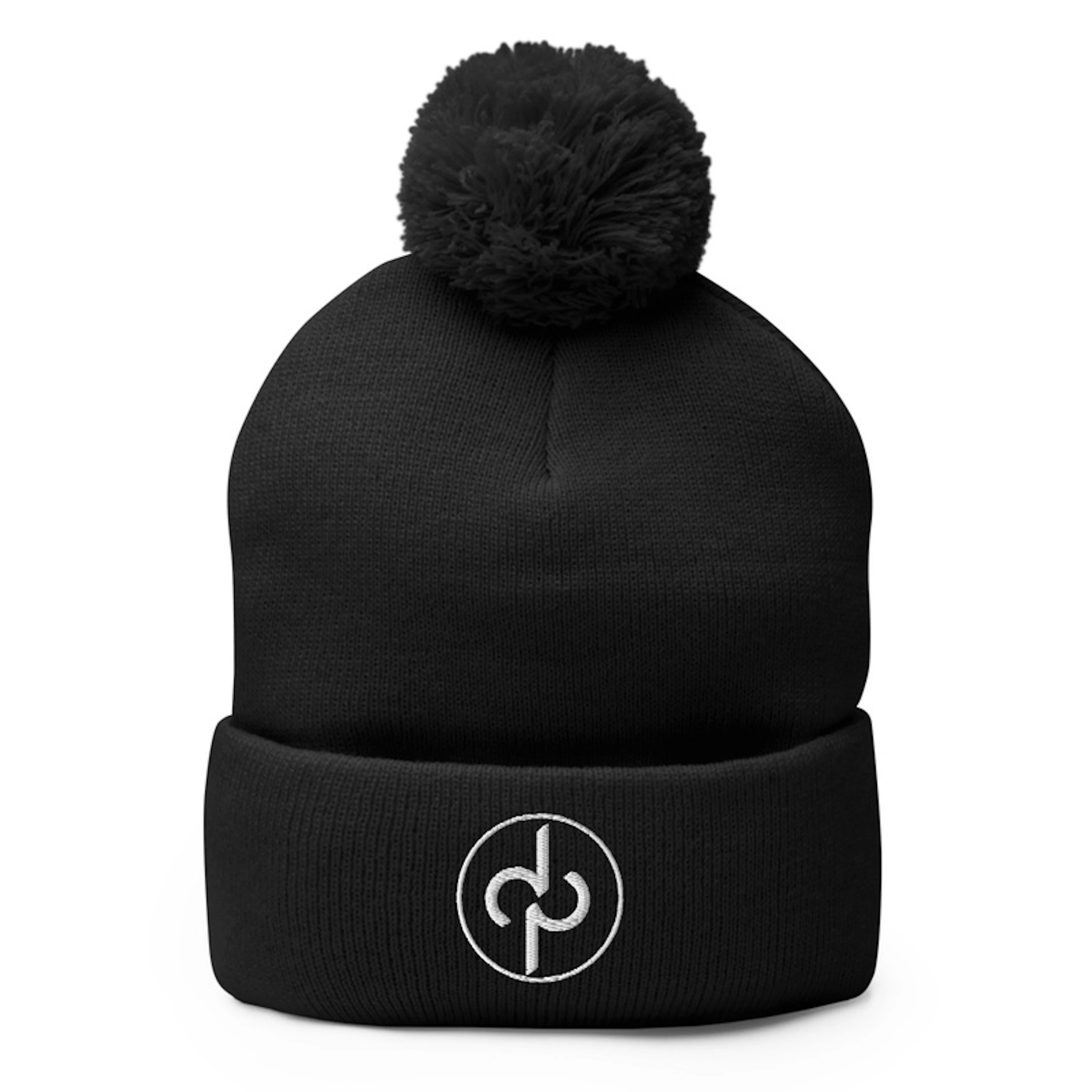 Bobble Hat with DP Logo
