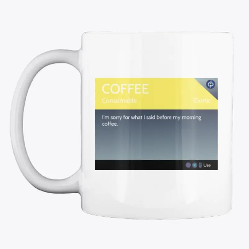 Exotic Coffee Mug