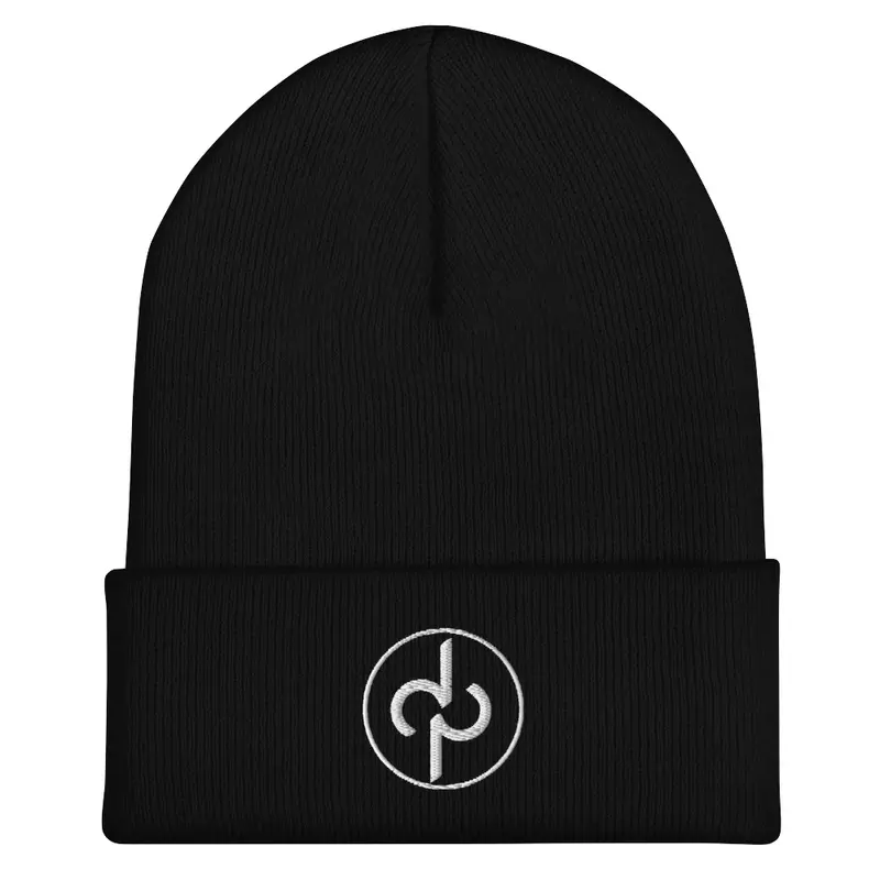 Beanie Hat with DP Logo